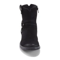 Everglade Black Suede Boot -Women Boot Store eareverglade21d
