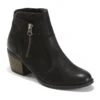 Ralston Black Nubuck -Women Boot Store earralston21