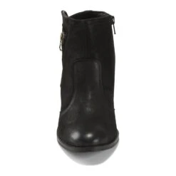 Ralston Black Nubuck -Women Boot Store earralston21d