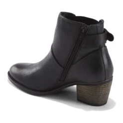 Riverton Black NB -Women Boot Store earriverton01c