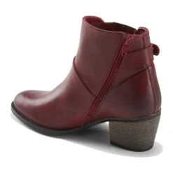 Riverton Red Nb -Women Boot Store earriverton10c