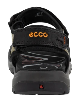 ECCO Yucatan Black Sport Sandal -Women Boot Store ecc06956301c
