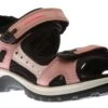 ECCO Yucatan Rose Sport Sandal -Women Boot Store ecc06956313