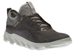 ECCO MX W Lace Steel