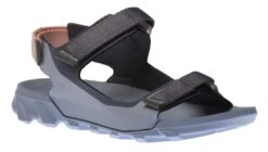 ECCO MX Onshore Eventide Purple 3-Strap Water Friendly Sport Sandal