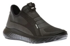 ECCO ATH-1FW Black Slip-On Sneaker