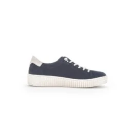 Gabor Lace Letters Blue NB -Women Boot Store gab331 16c 1