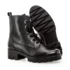 Gabor 30 Mm Lace Zip Black 1 Gabor 30 Mm Lace Zip Black -Women Boot Store gab711 27