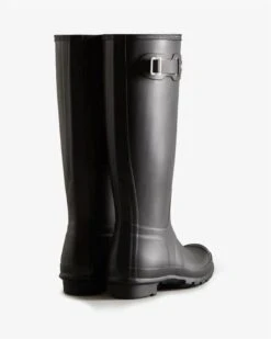 Hunter Women's Original Black Tall Rain Boot -Women Boot Store hunw2349901d