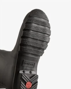 Hunter Women's Original Black Tall Rain Boot -Women Boot Store hunw2349901e