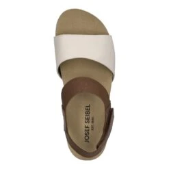 Josef Seibel Quinn 09 CremeMulti -Women Boot Store jos83509 509231e