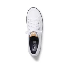 Keds Center Chambra White -Women Boot Store kedcenter09b