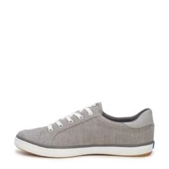 Keds Center Chambray Gray -Women Boot Store kedcenterc05d