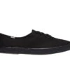Keds Champion Black Lace-Up Canvas Sneaker -Women Boot Store kedchampion01a