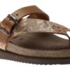 Mephisto Helen Mix Multicolour Sand Thong Sandal -Women Boot Store mephelenmix13