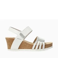 Mephisto Lucia White Multi