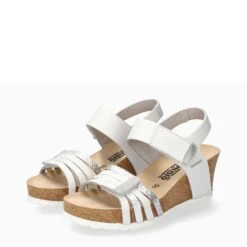 Mephisto Lucia White Multi -Women Boot Store meplucia09b