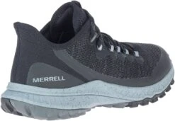 Merrell Bravada Waterproof Black Hiking Shoe -Women Boot Store merbravada01c 1
