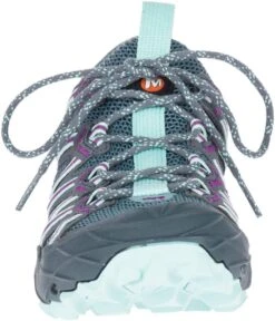 Merrell Choprock Blue Hiking Shoe -Women Boot Store merchoprock03a