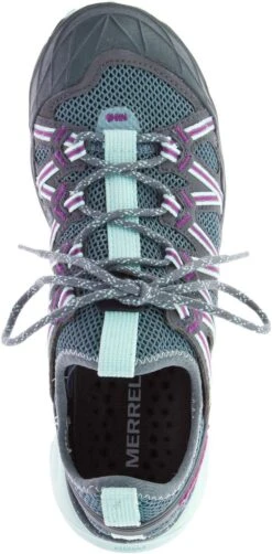 Merrell Choprock Blue Hiking Shoe -Women Boot Store merchoprock03c 1