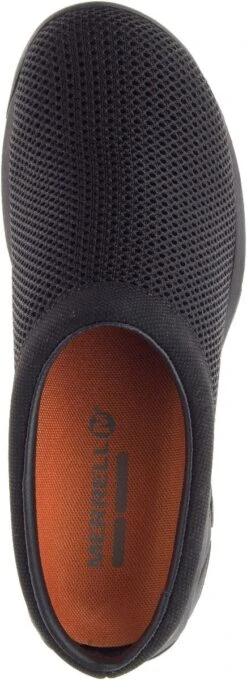 Merrell Encore Breeze 3 Black Clog -Women Boot Store merencoreb3001b 1