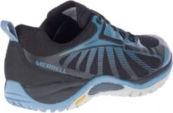 Merrell Siren Edge 3 Waterproof Black / Bluestone Hiking Shoe -Women Boot Store mersirene3w01c 1