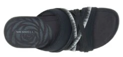 Merrell Terran 3 Cush Black Slide Sandal 10 Merrell Terran 3 Cush Black Slide Sandal -Women Boot Store merterrans301b