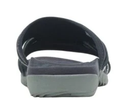 Merrell Terran 3 Cush Black Slide Sandal 11 Merrell Terran 3 Cush Black Slide Sandal -Women Boot Store merterrans301c