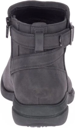 Merrell Westbrook Bluff Black Waterproof Ankle Boot -Women Boot Store merwestbrook01b