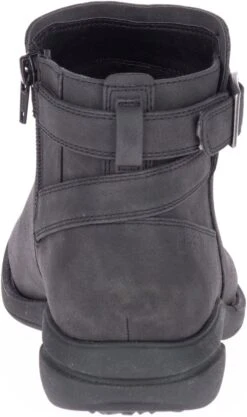 Merrell Westbrook Bluff Black Waterproof Ankle Boot -Women Boot Store merwestbrook01b 2