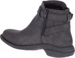 Merrell Westbrook Bluff Black Waterproof Ankle Boot -Women Boot Store merwestbrook01c 1