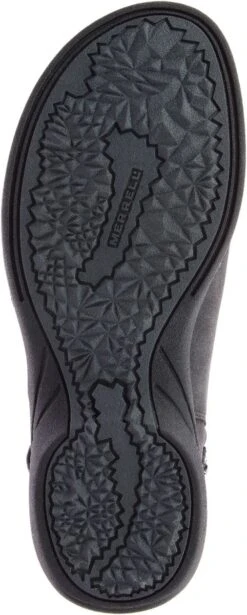 Merrell Westbrook Bluff Black Waterproof Ankle Boot -Women Boot Store merwestbrook01c 1 1