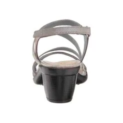 Innovate Silver Strappy Dress Sandal -Women Boot Store naoinnovatenzqg