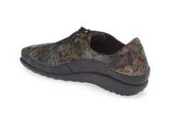 Kumara Dark Floral -Women Boot Store naokumaranvbe