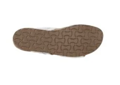 Victoria White Leather Embellished Slide Sandal -Women Boot Store naovictoriah63e