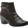 Dress Boot Black