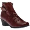 Dress Boot SZ Wine -Women Boot Store ortf417704