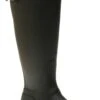 Hunter Women's Black Tall Back Adjustable Rain Boots -Women Boot Store products11209 1246x2012 396235