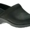 Dansko Professional Oiled Black Leather Clog -Women Boot Store products1152 540x316 1152