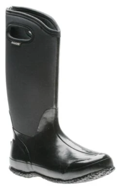 BOGS Classic High Handles Black Women's Insulated Boot