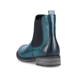 Remonte Odeon Petrol 11 Remonte Odeon Petrol -Women Boot Store remd437512c