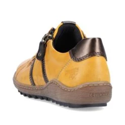 Remonte Odeon Yellow -Women Boot Store remr142669c