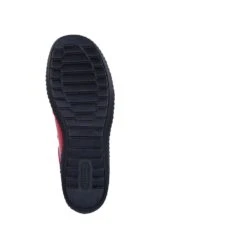 Remonte Jura Scuba Red Patent Slip-On Walking Shoe -Women Boot Store remr142933f