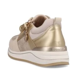 Remonte Lose Lace Zip Biege 8 Remonte Lose Lace Zip Biege -Women Boot Store remr370260c