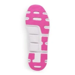 Sportec10 White Rainbow Lace-Up Sneaker -Women Boot Store rev4040480i