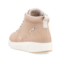 Colum Zip Lace Biege -Women Boot Store rev4190720d