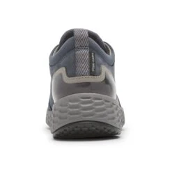 Rockport Fresh Explore Navy Blue Waterproof Lace-Up Sneaker -Women Boot Store rocfreshet23b