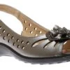 Sandals Pewter -Women Boot Store sols23211