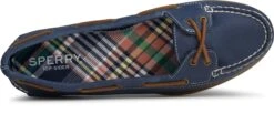 Sperry AO Skimmer Navy -Women Boot Store speaoskimmer03b