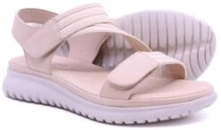 2 Starp Sandal Biege -Women Boot Store stes402208f